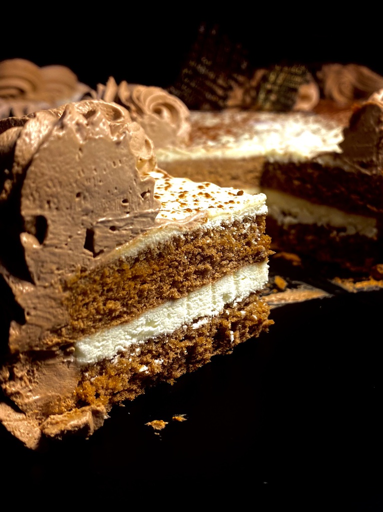 Tarta Tiramisú Familiar.