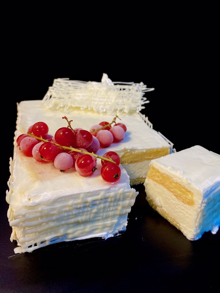 Tarta Yogurt Pequeña.