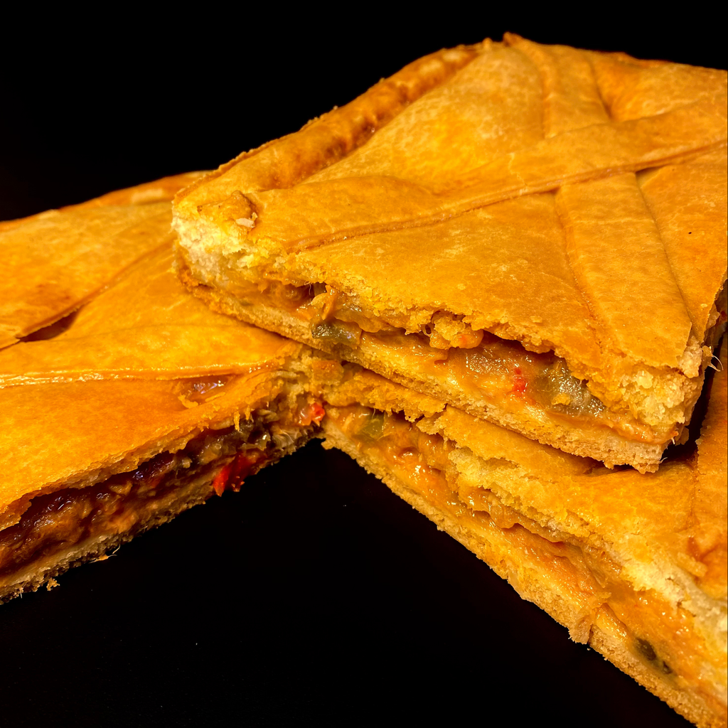 Emp. Peq. de Atún Pan.