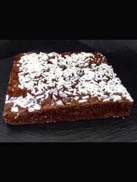 1/2 Bizcocho de Chocolate
