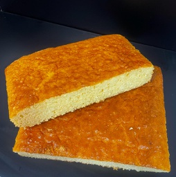 1/2 Bizcocho de Magdalena