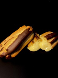 Pastel Petisu Crema