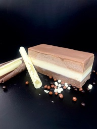 Pastel Tres Chocolates