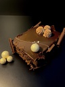 Tarta Sacher Extragrande.