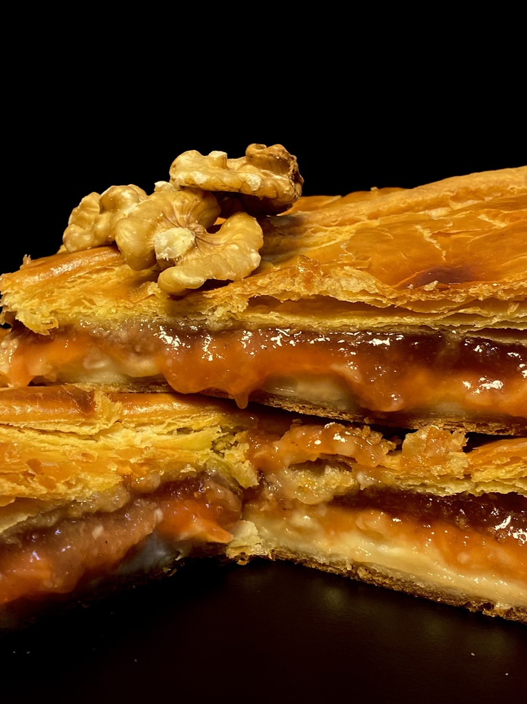 Emp. Gran. de Membrillo y Queso Hoj.