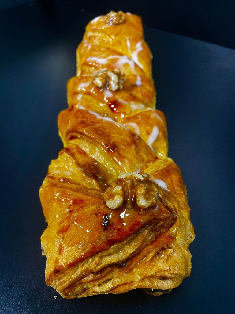 Trenza de Piña y Queso