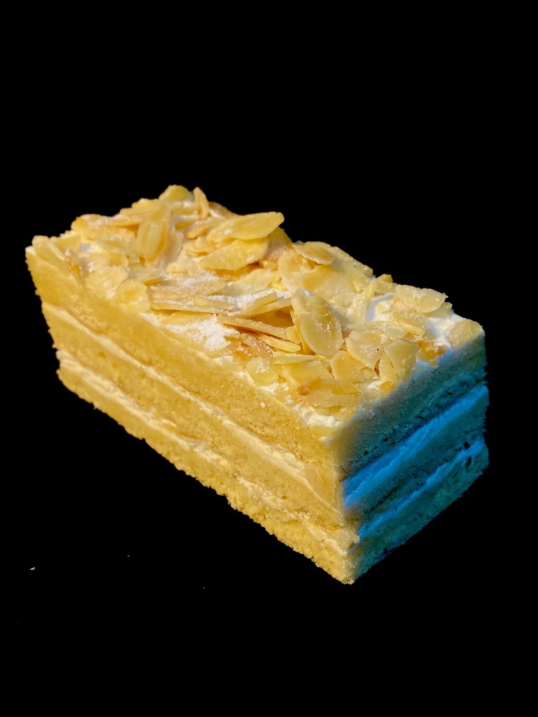 Pastel Borracho Almendra