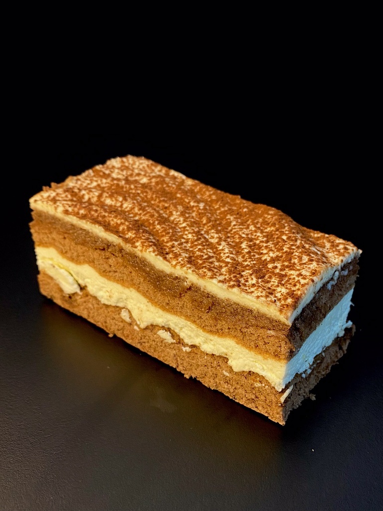 Pastel Tiramisú