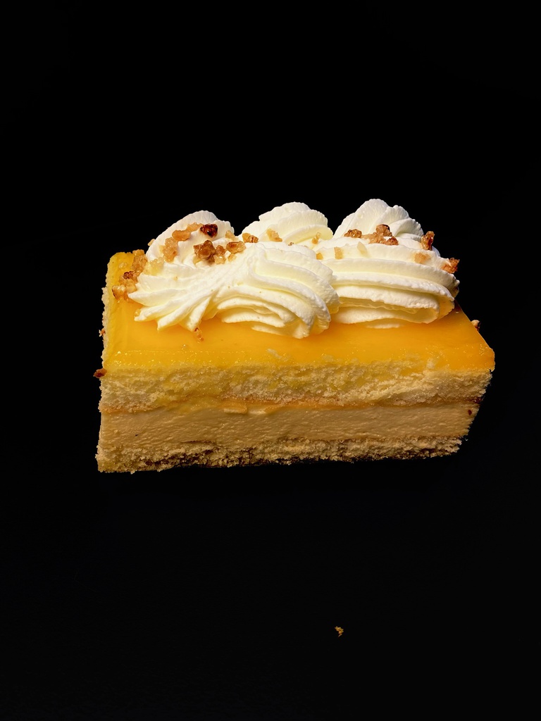 Pastel de Charlota
