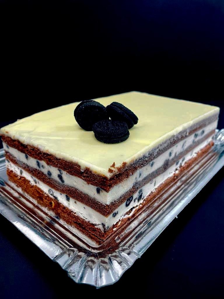 Tarta Oreo Grande.