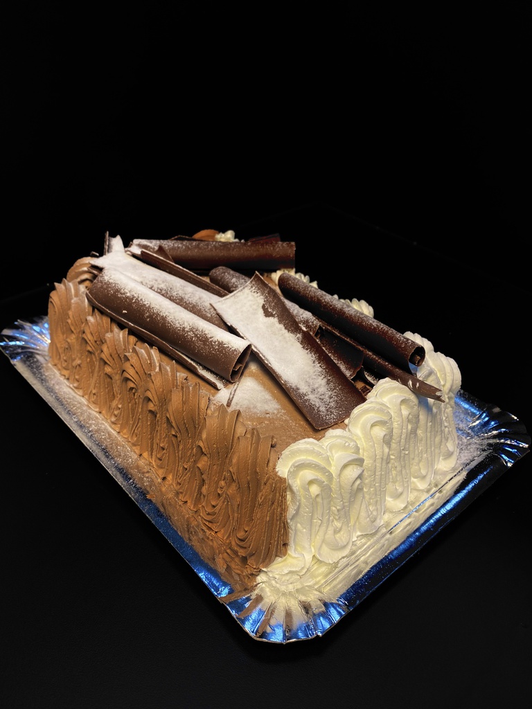 Tarta Selva Negra Mediana.