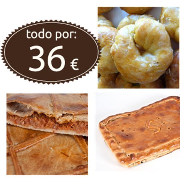 Pack Sabores del Mar