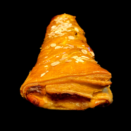 Trenza de Manzana y Queso