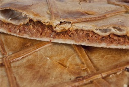 Empanada grande de Atún Pan.